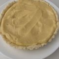 しゅんのいちごまま's cooksnap of when they made レモンカスタードプリンタルト♪.