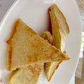 ねんねここ's cooksnap of when they made BPなし パンケーキ.