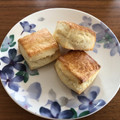 ☆捺麻☆'s cooksnap of when they made カッテージチーズのスコーン*。○.