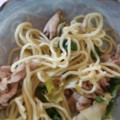 チーズナッツ's cooksnap of when they made 【基本】塩焼きそば　簡単.