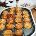 nisiji2's cooksnap of when they made 白だしで簡単☆たこ焼きの生地.