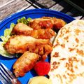ゆみtantan's cooksnap of when they made 【定番】旨い♪ガーリック照り焼きチキン.