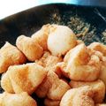 ぱんぐー♪'s cooksnap of when they made ミルク餅.