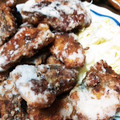 Garfield's cooksnap of when they made 簡単★サバの竜田揚げ.