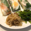 Amerixx's cooksnap of when they made ご飯のお供に☆新玉ねぎの甘酢おかか炒め★.
