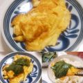 チコリママ's cooksnap of when they made 子供にも作れる☆丸い卵焼き☆巻かないよ.