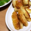 Sac’HiNa's cooksnap of when they made ☆めちゃうまポテトチュロス☆.