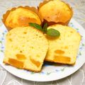 ＠迷子＠'s cooksnap of when they made ✿プチ　アップルケーキ✿.