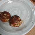 nisiji2's cooksnap of when they made たこ焼き器で作る♡ベビーカステラ.