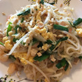 warabi1102's cooksnap of when they made 自宅で簡単！タイ風焼きそばパッタイ♪.