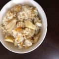 ひーーーーちゃん☆'s cooksnap of when they made ☆炊き込みたけのこご飯☆.