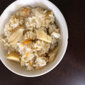 ひーーーーちゃん☆'s cooksnap of when they made ☆炊き込みたけのこご飯☆.