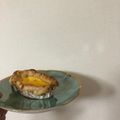 クックP1T3Z0☆'s cooksnap of when they made タルト型なしでも簡単、エッグタルト.