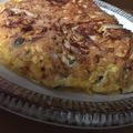 ぷうちゃんちゃん's cooksnap of when they made 和風＊きのこチーズオムレツ＊.