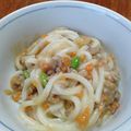 クック8LIYTG☆'s cooksnap of when they made 名古屋給食レシピ☆おぼろみそめん.