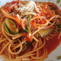 さぁ★たぁ★'s cooksnap of when they made トマトジュースで簡単ミートソース.
