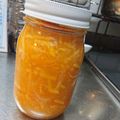 すまいる♡ちこ's cooksnap of when they made 温州みかん(冬みかん)のマーマレード.