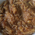 hiroお父さん's cooksnap of when they made ☆えのき☆簡単なめたけ.