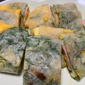 ♡m_s♡'s cooksnap of when they made 【台湾朝食の定番】台式蛋餅ダンビン.
