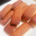 ぴぽ✼'s cooksnap of when they made ★焦がしバターが美味しい＊マドレーヌ＊♪.