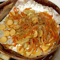 初心料理男子GM's cooksnap of when they made にんじんと玉ねぎのきんぴら.