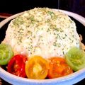 naopon☆'s cooksnap of when they made ミニトマトの飾り切り☆お花ver.☆.