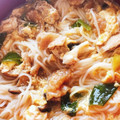 ねぎバター's cooksnap of when they made とろとろあんかけ☆温ったかいそうめん.