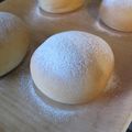 fuwafuwamilk's cooksnap of when they made ハイジの白パン.