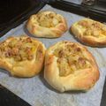 マーチングかあさん's cooksnap of when they made 調理パンのフィリング（具）♡おかずでも♡.