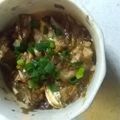 aizu_po's cooksnap of when they made 鯖水煮缶でカレーなおつまみ♡.