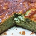クックCP681N☆'s cooksnap of when they made HMでしっとりバナナケーキ.
