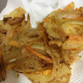 ネギがお好き's cooksnap of when they made 気合のいらない簡単かき揚げ.