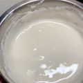 さくちゃんママ☆'s cooksnap of when they made ダイエット生クリーム（なんちゃって）.
