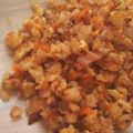 クックBK2T7D☆'s cooksnap of when they made シンプルが一番！ガーリックチャーハン！！.