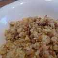 おかゆとおから's cooksnap of when they made ぜ～んぶ混ぜるだけ！簡単☆納豆焼き飯♪.