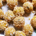 まきこんとっしゅ's cooksnap of when they made 揚げない！かぼちゃコロッケ風.
