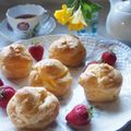 a777's cooksnap of when they made 簡単☆シュークリーム♪.