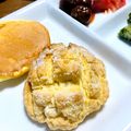 smileNS's cooksnap of when they made サラダ油で＊簡単＊メロンパン.
