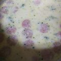 ＹＡＥＲ's cooksnap of when they made じゃがいもの簡単あったかミルクスープ.