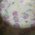 ＹＡＥＲ's cooksnap of when they made じゃがいもの簡単あったかミルクスープ.