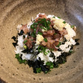 クッコロ's cooksnap of when they made あじ漬け丼 → まご茶漬け　漁師メシ！.