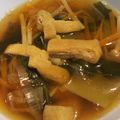TOKOCHIE's cooksnap of when they made おざら風つけ麺.