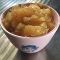 siomamakam's cooksnap of when they made りんごバター♡.