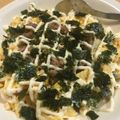 MIRYODANA's cooksnap of when they made 簡単ツナマヨご飯♪～セブン風～.