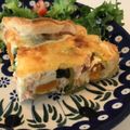 ハンハンハンガリー's cooksnap of when they made お好きな具で♡キッシュ.