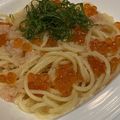 ナオミキッチン's cooksnap of when they made 明太子スパゲッティ.