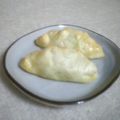 ちんじあー's cooksnap of when they made 餃子そっくりクッキー.