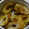 ヨシヨッシー's cooksnap of when they made お弁当にちくわのカレーマヨ♪.