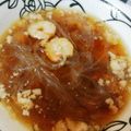 わにまみ's cooksnap of when they made ■海老のエスニックスープ■.