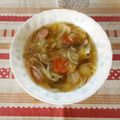 pitachan1's cooksnap of when they made トマトのそうめん離乳食.